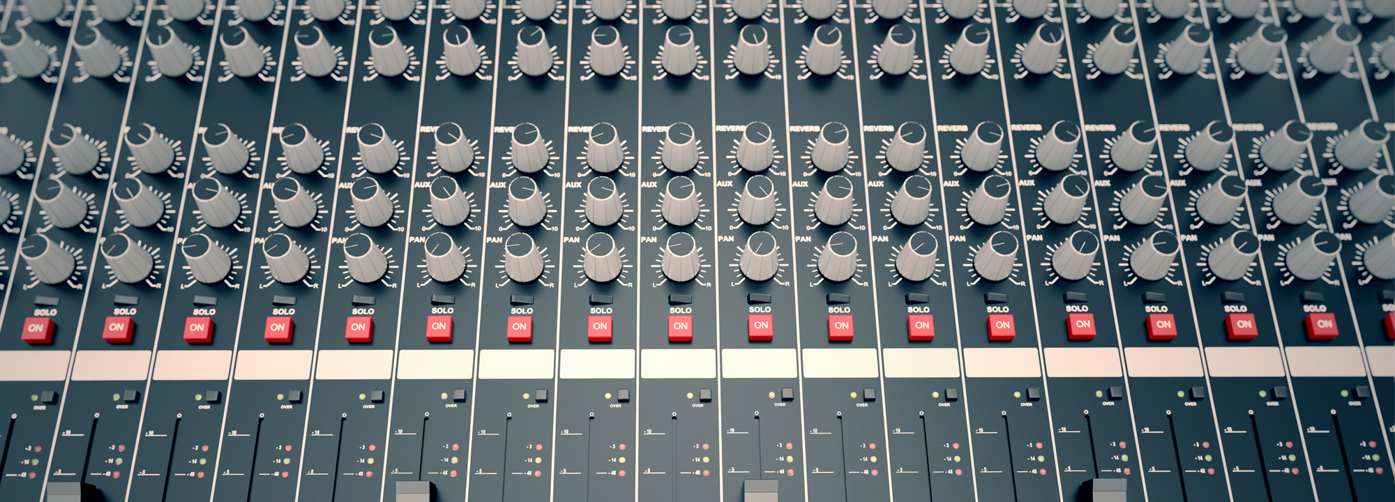 Sound Mixer