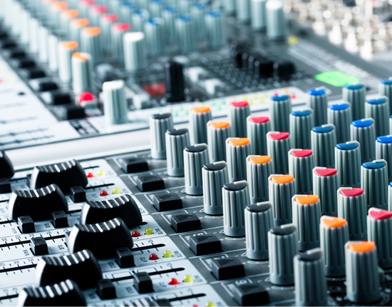 Audio Equipment
